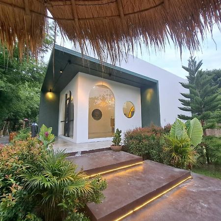 Baan Nai Baan Nok Resort Nakhon Nayok Buitenkant foto