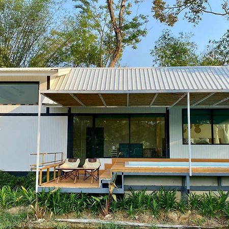 Baan Nai Baan Nok Resort Nakhon Nayok Buitenkant foto