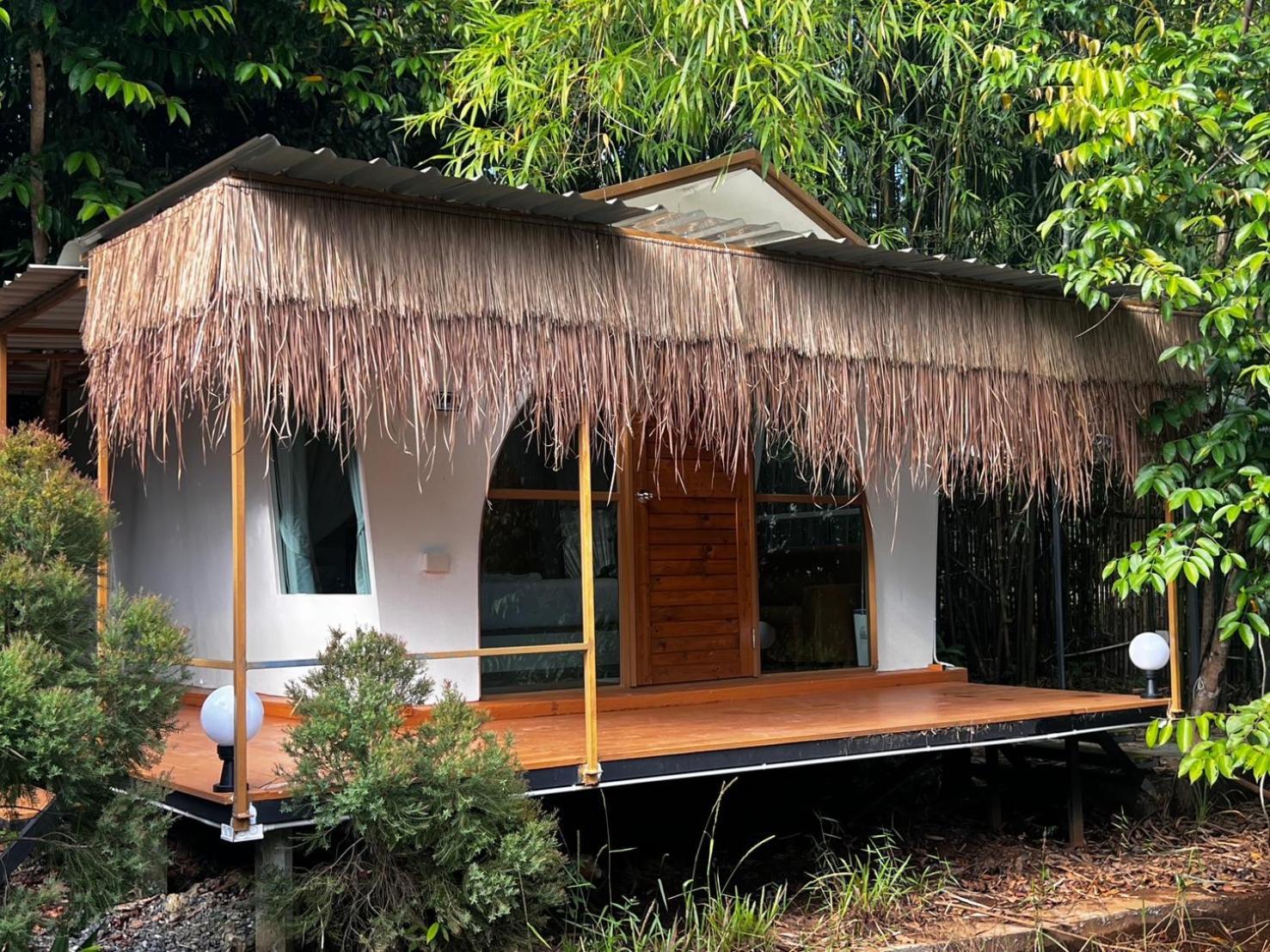 Baan Nai Baan Nok Resort Nakhon Nayok Buitenkant foto