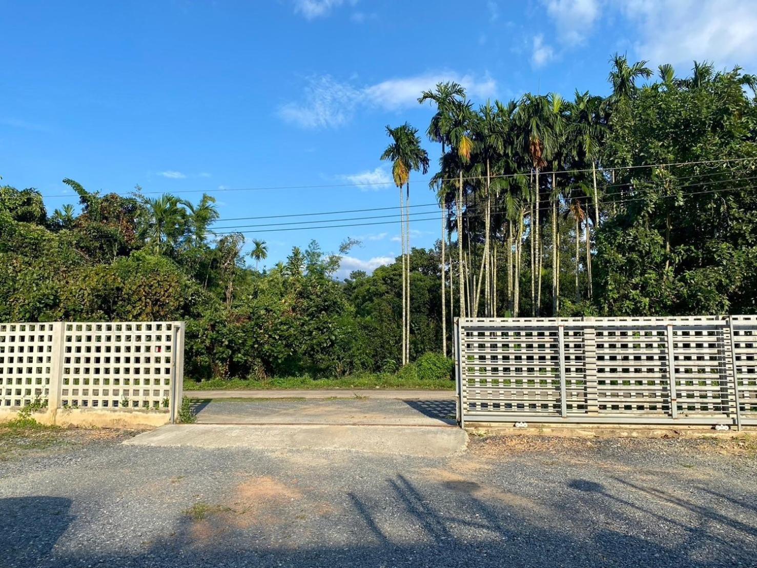 Baan Nai Baan Nok Resort Nakhon Nayok Buitenkant foto