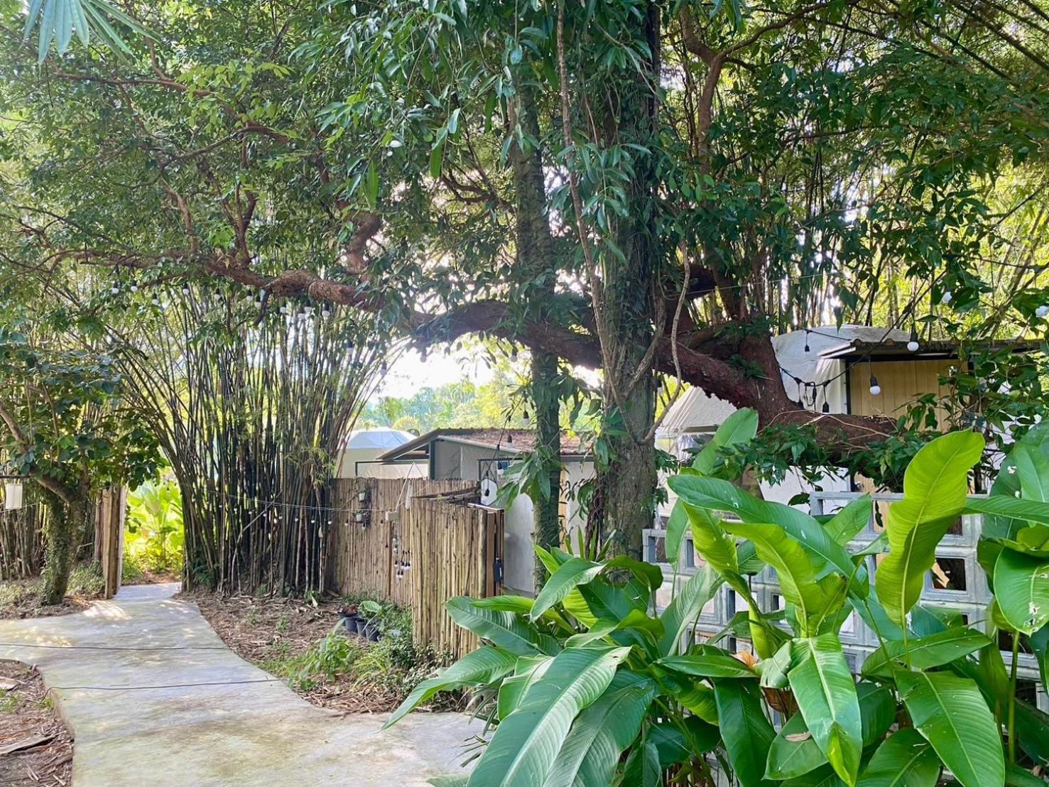 Baan Nai Baan Nok Resort Nakhon Nayok Buitenkant foto