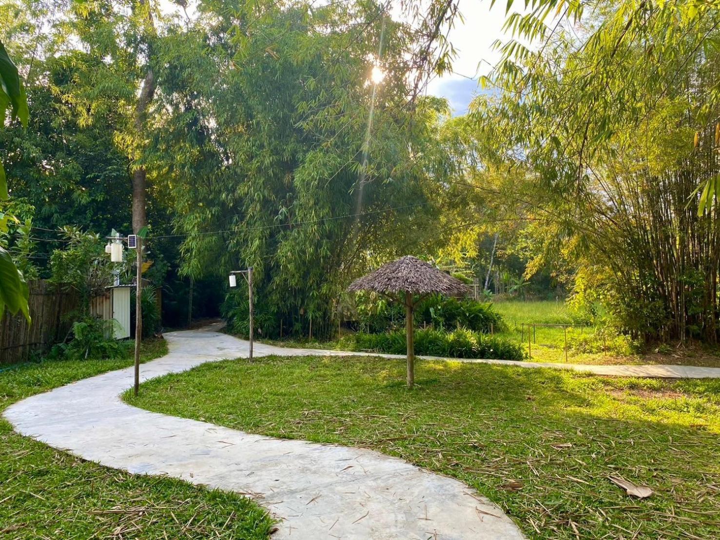 Baan Nai Baan Nok Resort Nakhon Nayok Buitenkant foto