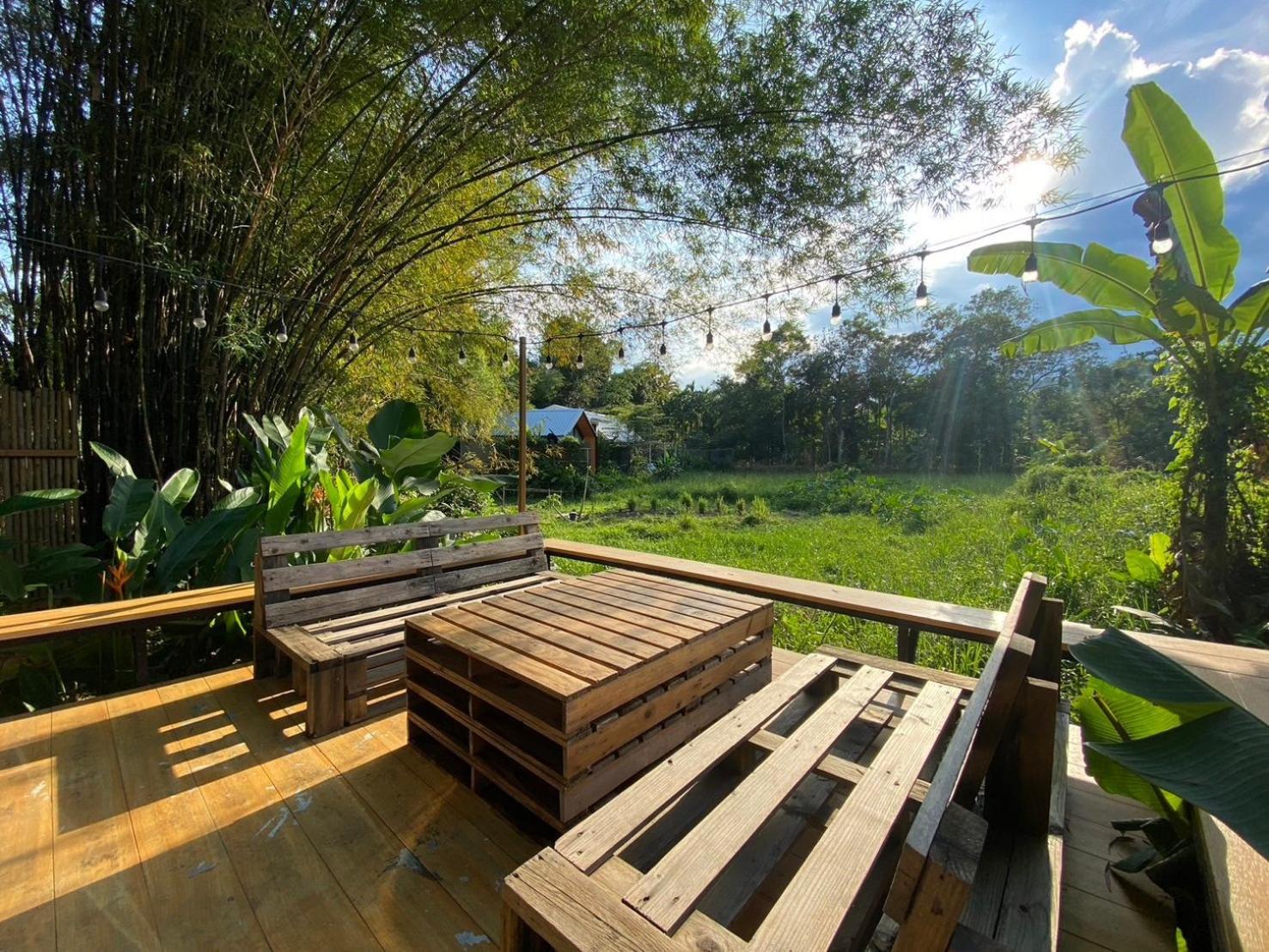 Baan Nai Baan Nok Resort Nakhon Nayok Buitenkant foto