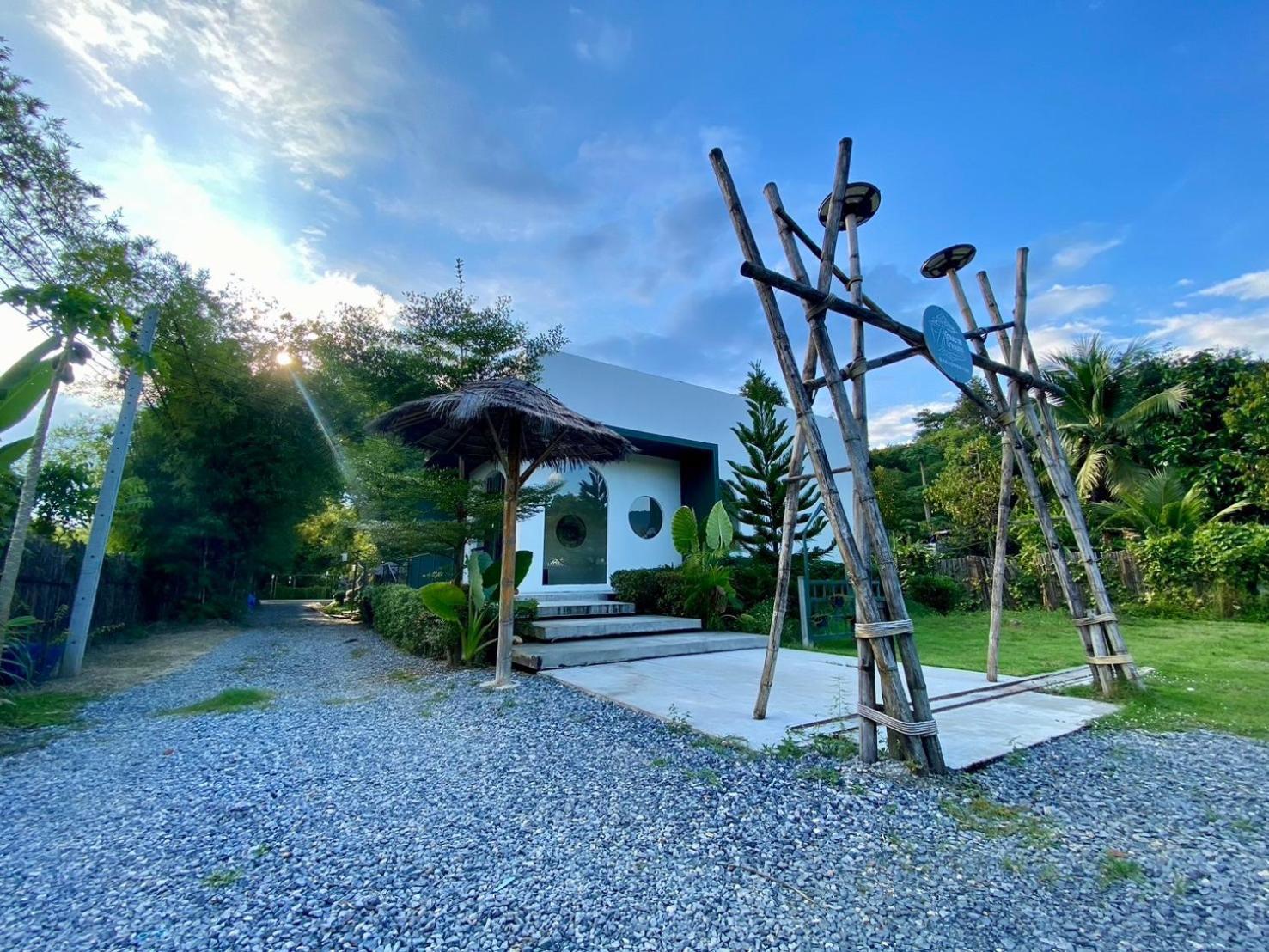 Baan Nai Baan Nok Resort Nakhon Nayok Buitenkant foto