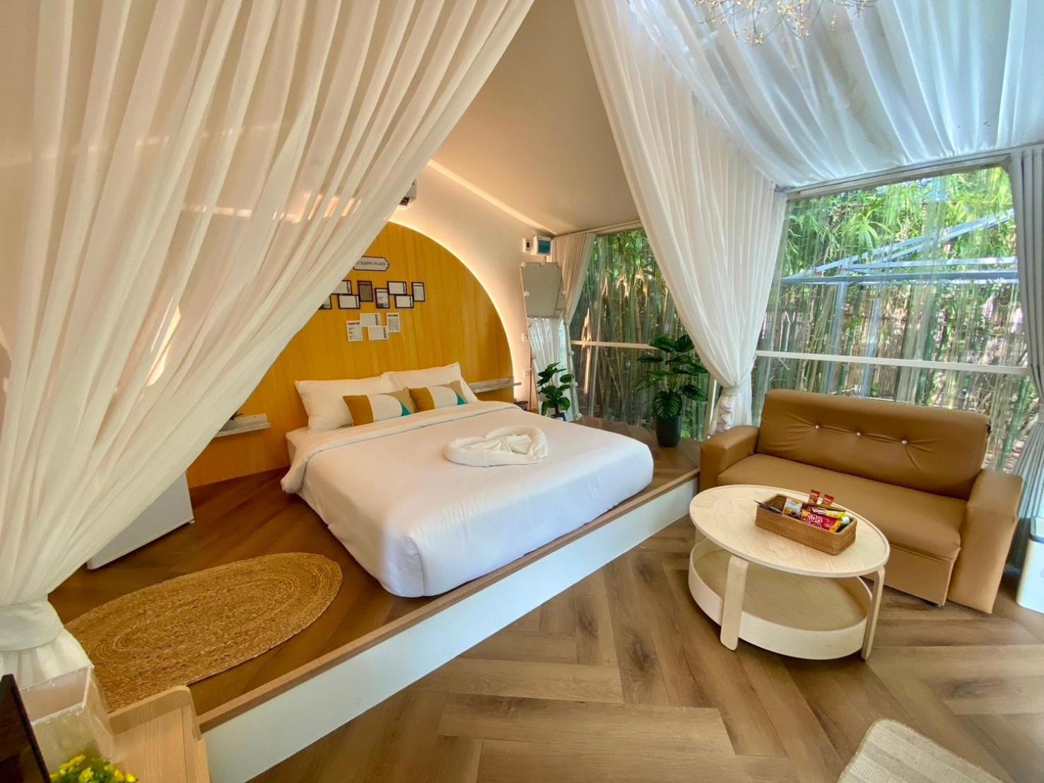 Baan Nai Baan Nok Resort Nakhon Nayok Buitenkant foto