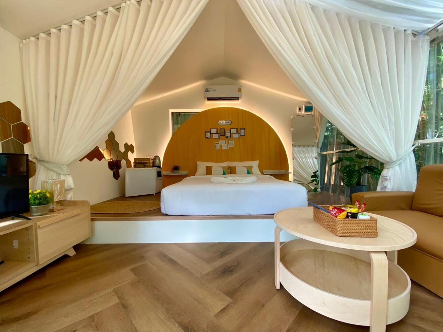Baan Nai Baan Nok Resort Nakhon Nayok Buitenkant foto