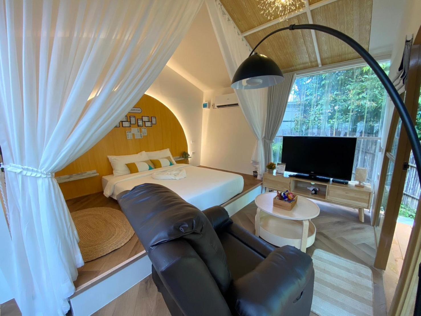 Baan Nai Baan Nok Resort Nakhon Nayok Buitenkant foto