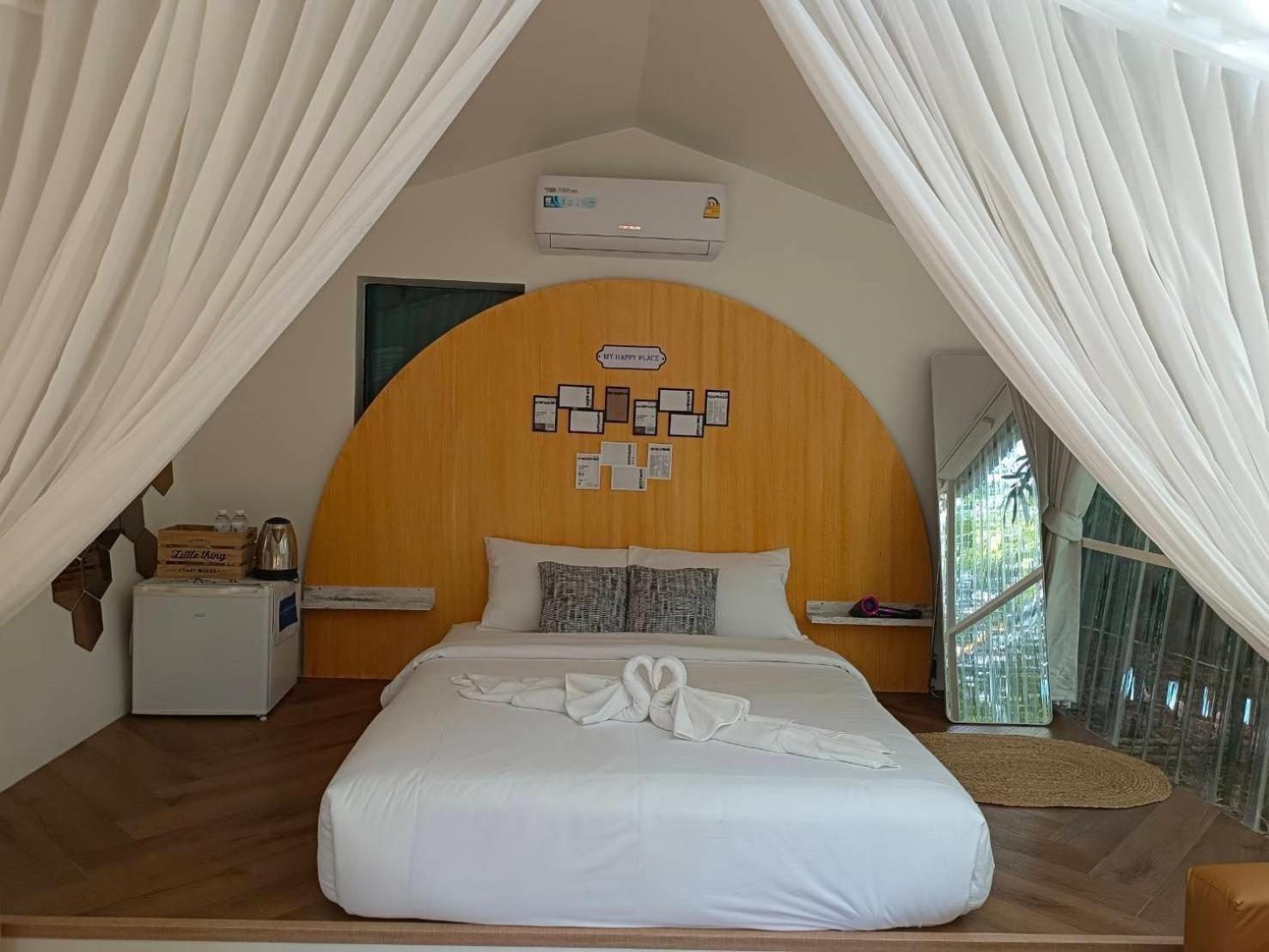 Baan Nai Baan Nok Resort Nakhon Nayok Buitenkant foto