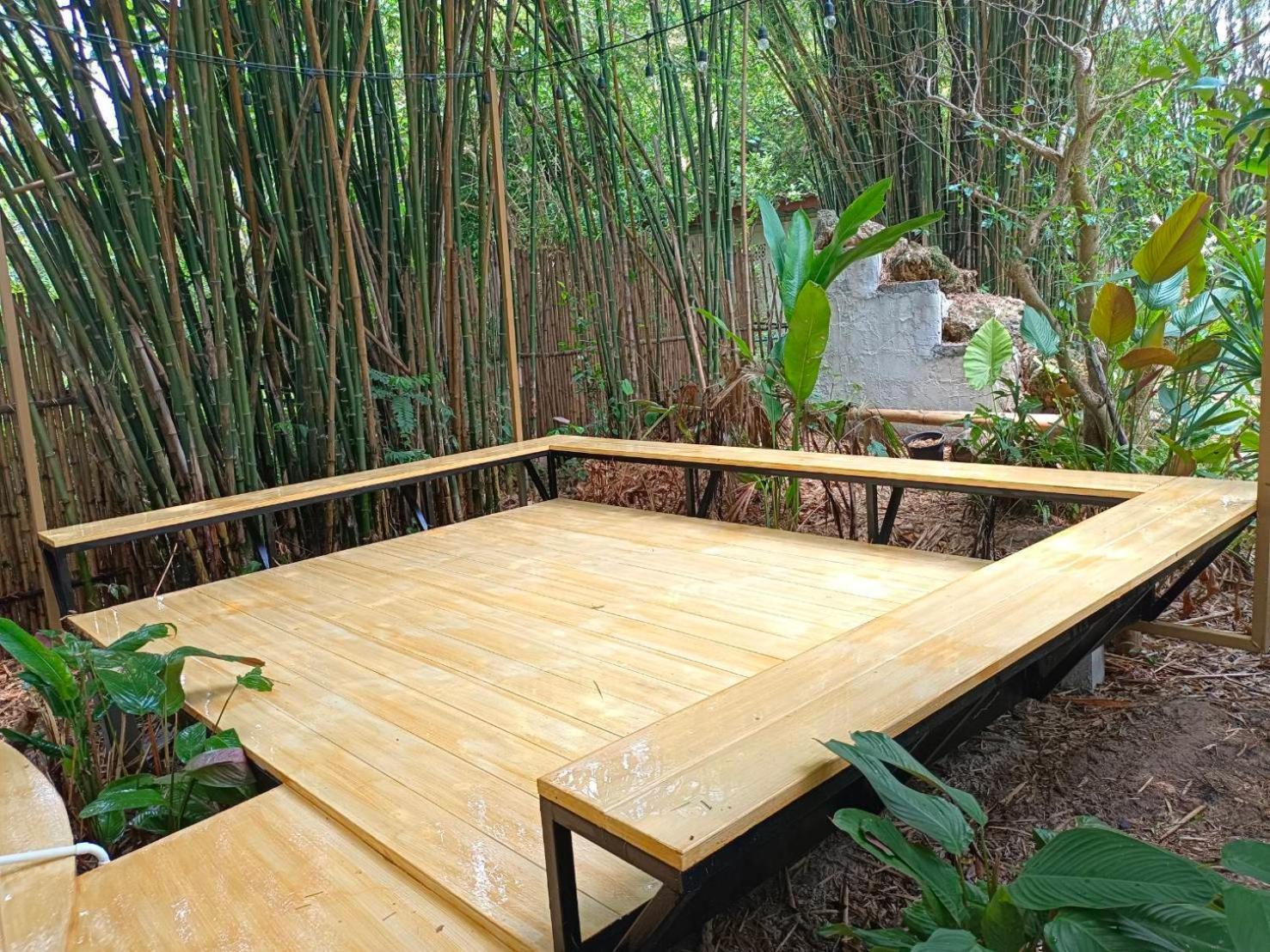 Baan Nai Baan Nok Resort Nakhon Nayok Buitenkant foto