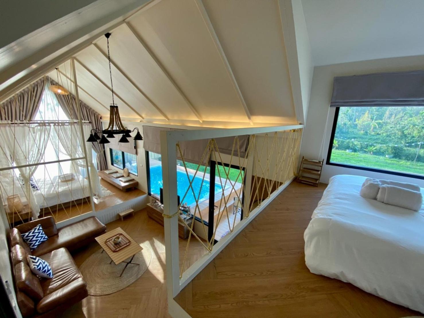Baan Nai Baan Nok Resort Nakhon Nayok Buitenkant foto
