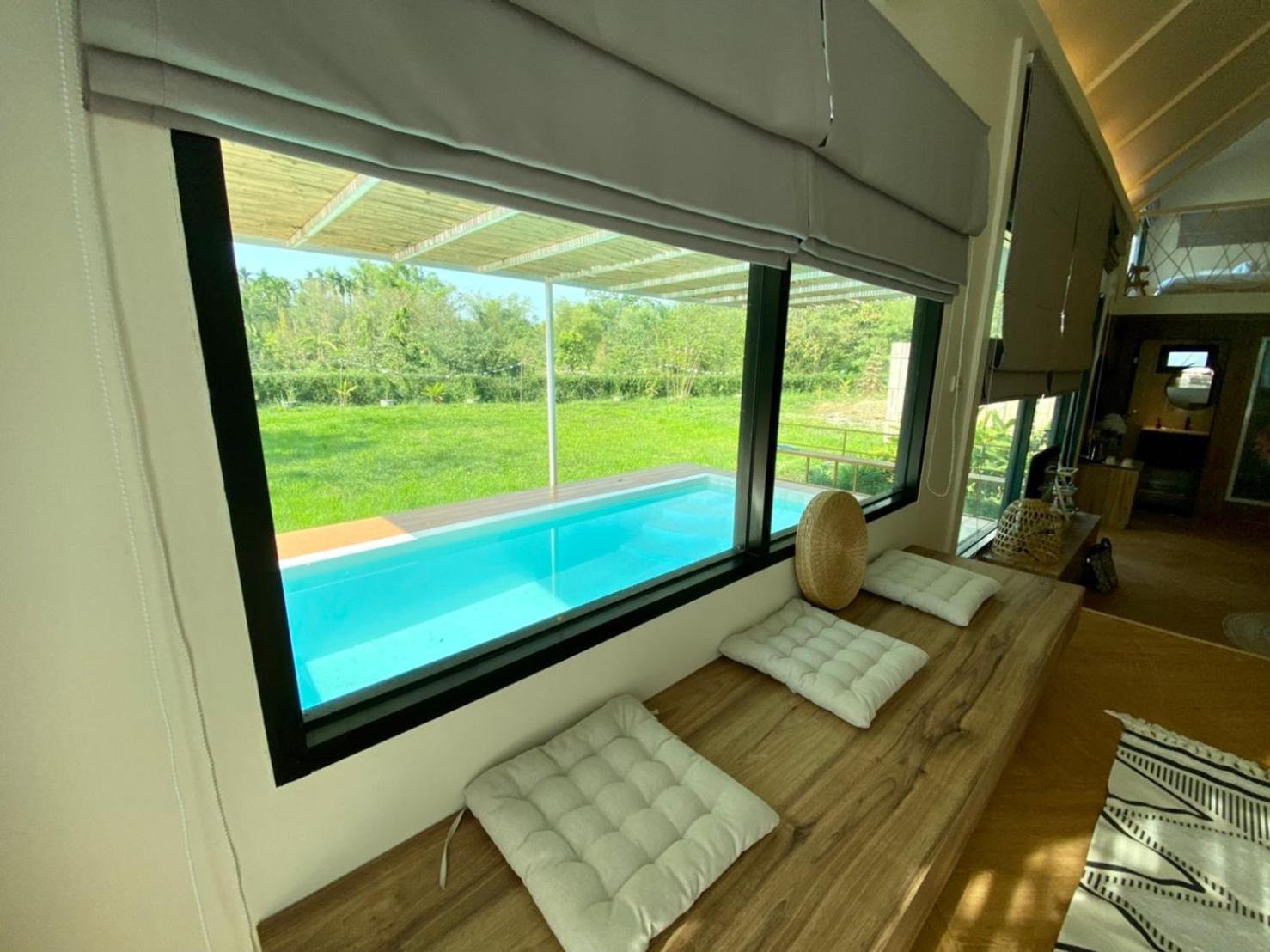 Baan Nai Baan Nok Resort Nakhon Nayok Buitenkant foto