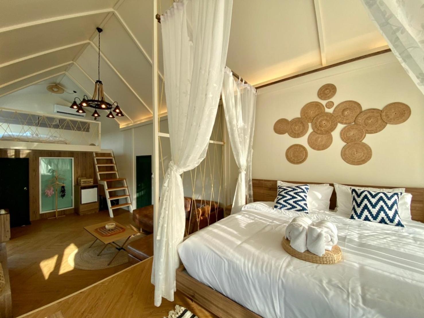 Baan Nai Baan Nok Resort Nakhon Nayok Buitenkant foto