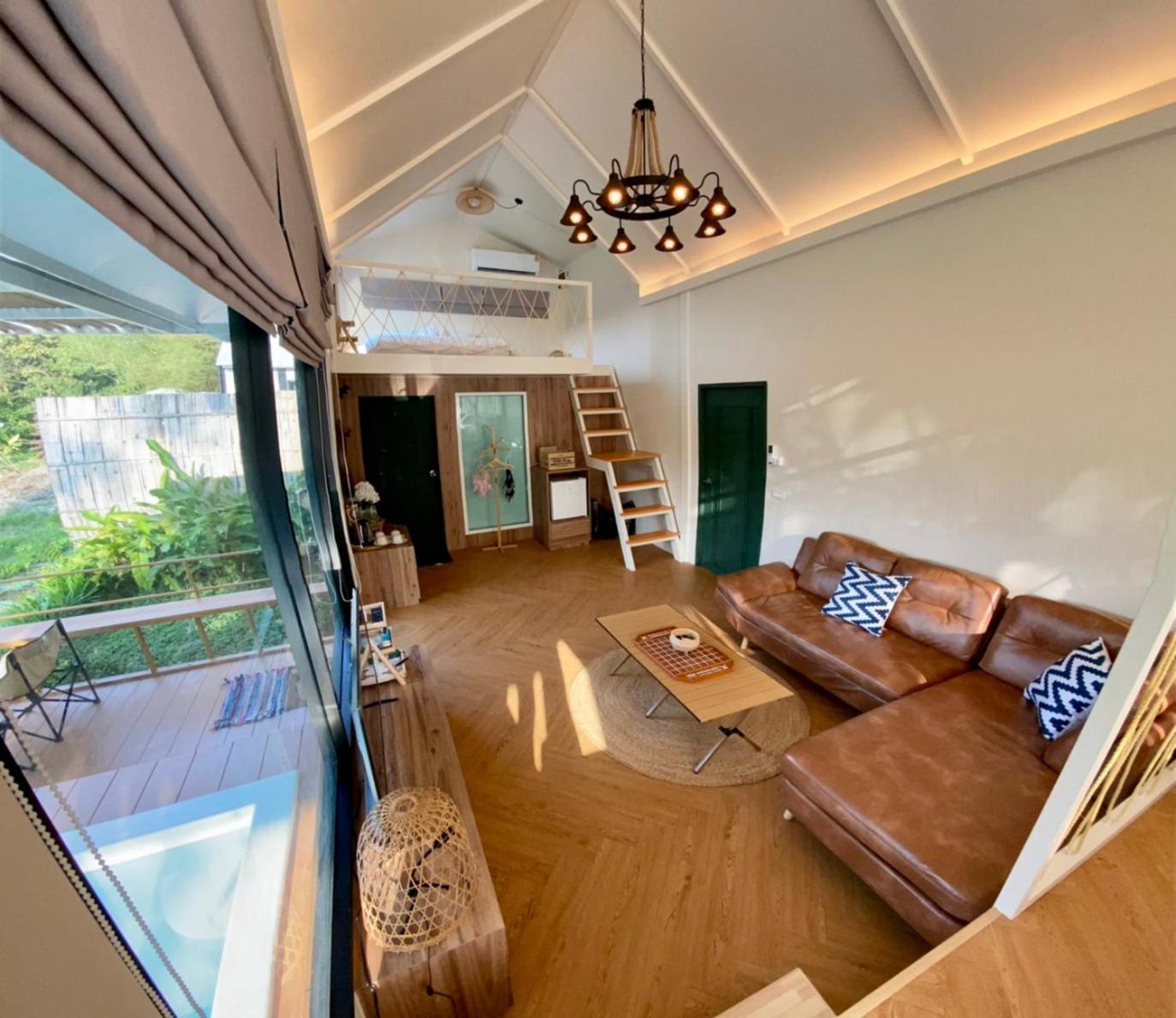 Baan Nai Baan Nok Resort Nakhon Nayok Buitenkant foto