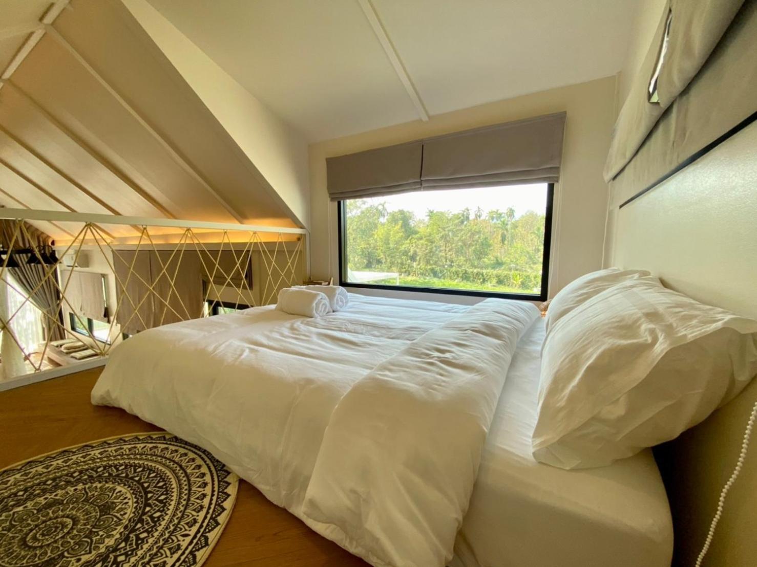 Baan Nai Baan Nok Resort Nakhon Nayok Buitenkant foto