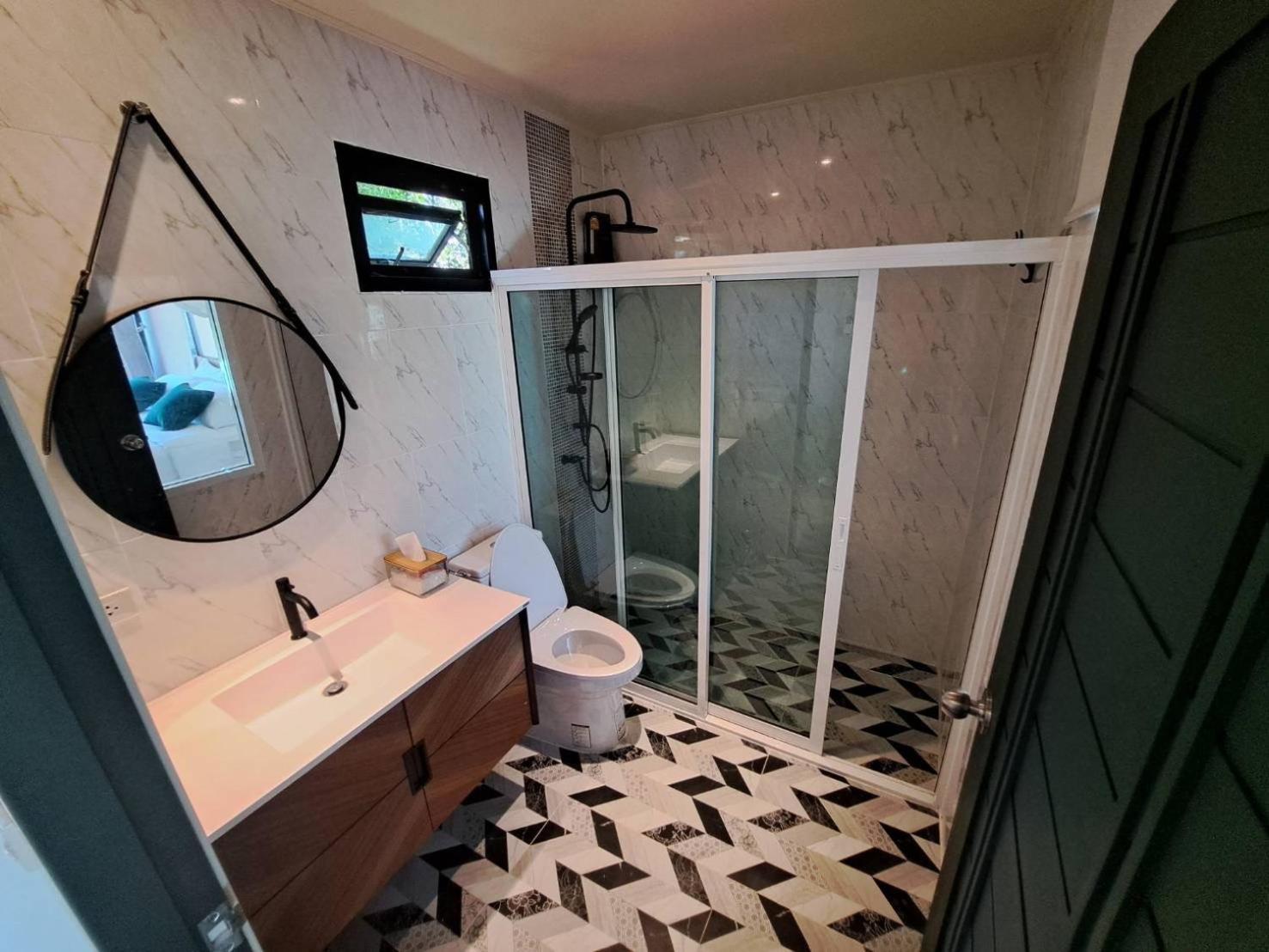 Baan Nai Baan Nok Resort Nakhon Nayok Buitenkant foto