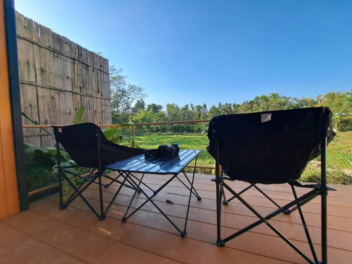 Baan Nai Baan Nok Resort Nakhon Nayok Buitenkant foto