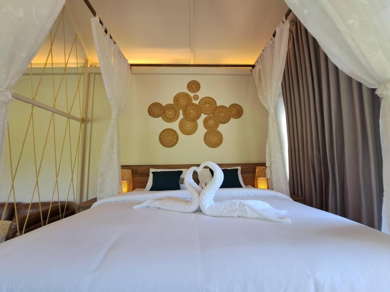 Baan Nai Baan Nok Resort Nakhon Nayok Buitenkant foto