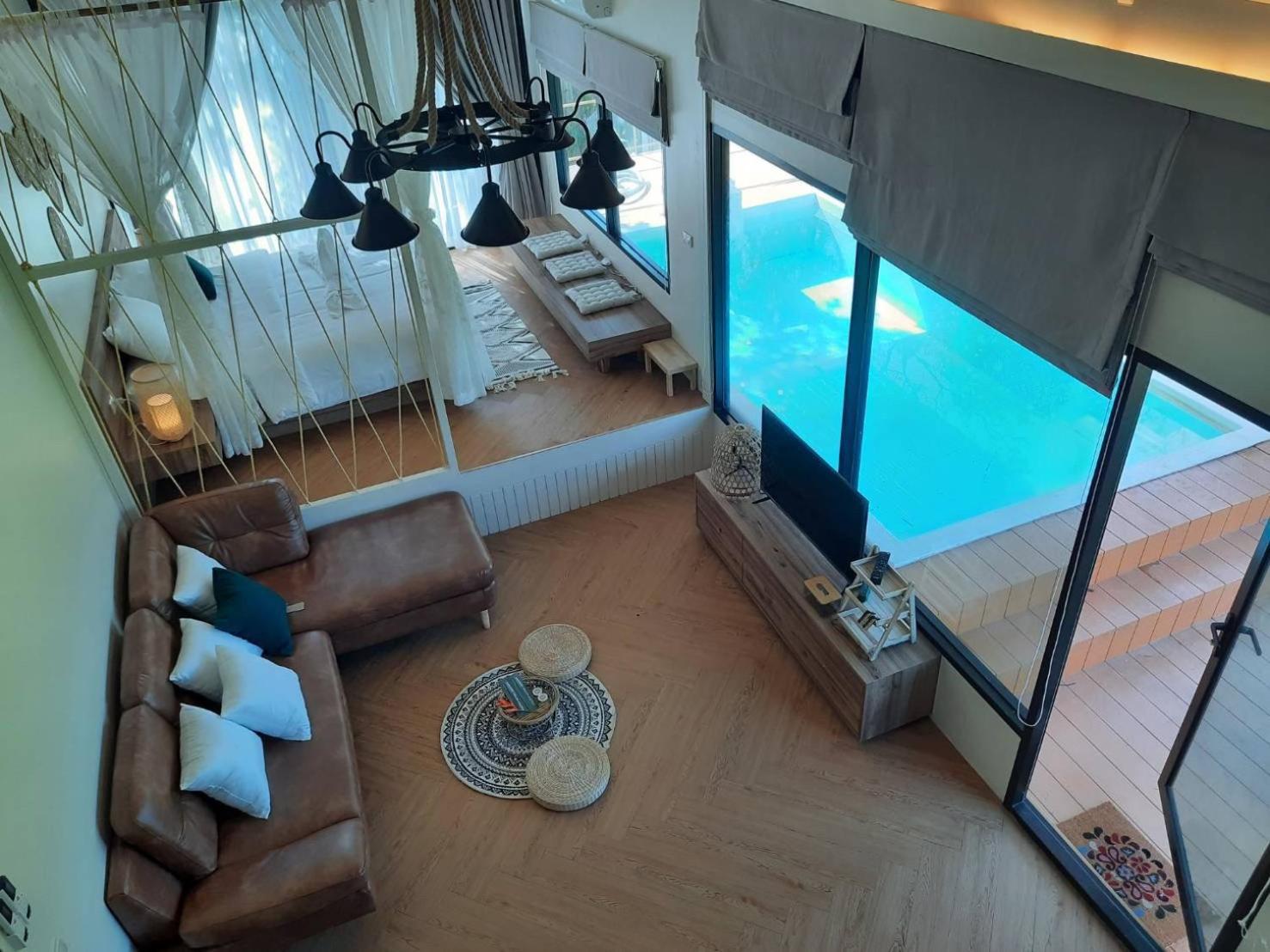 Baan Nai Baan Nok Resort Nakhon Nayok Buitenkant foto
