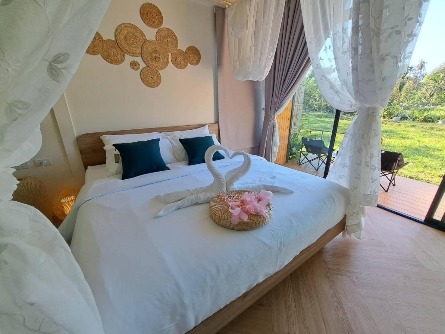 Baan Nai Baan Nok Resort Nakhon Nayok Buitenkant foto